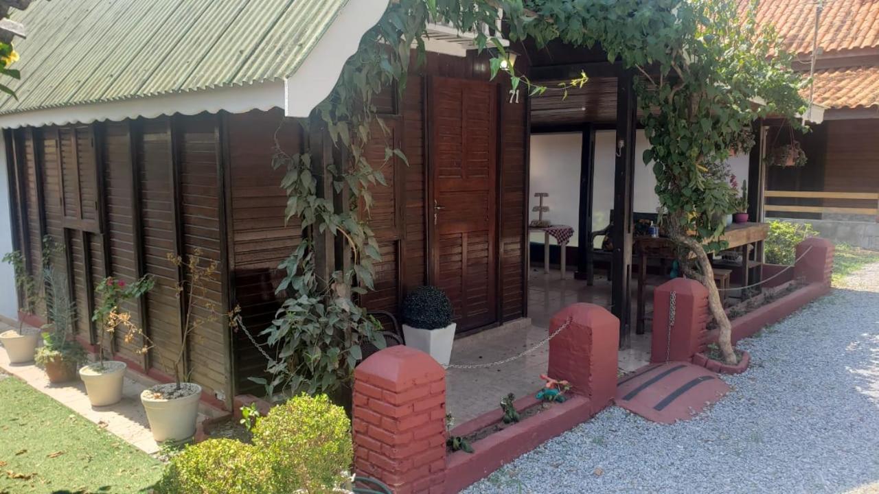 Atibaia Chales Encantador 1, 2 E 3 Екстер'єр фото