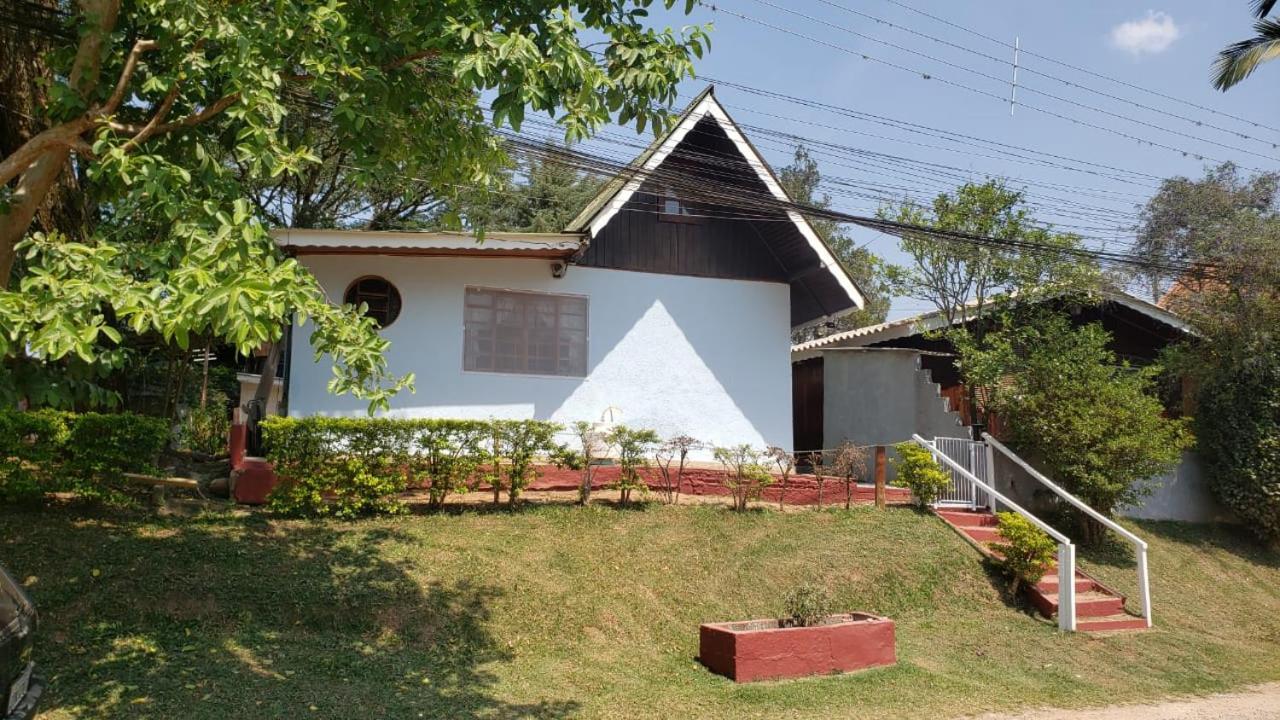 Atibaia Chales Encantador 1, 2 E 3 Екстер'єр фото
