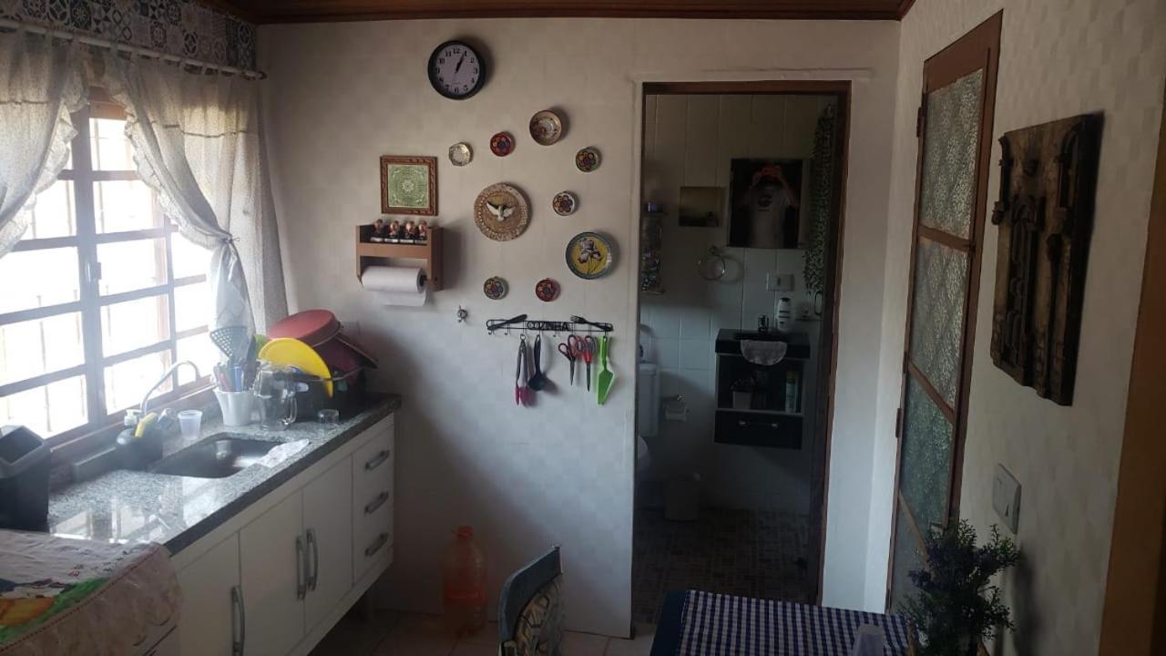 Atibaia Chales Encantador 1, 2 E 3 Екстер'єр фото