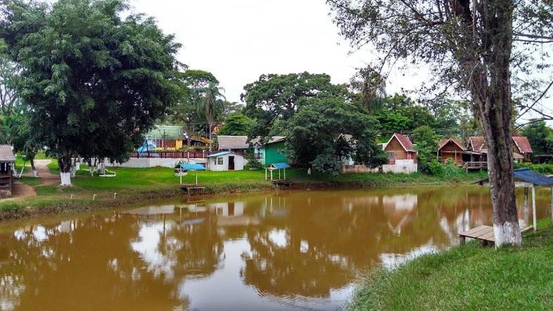 Atibaia Chales Encantador 1, 2 E 3 Екстер'єр фото