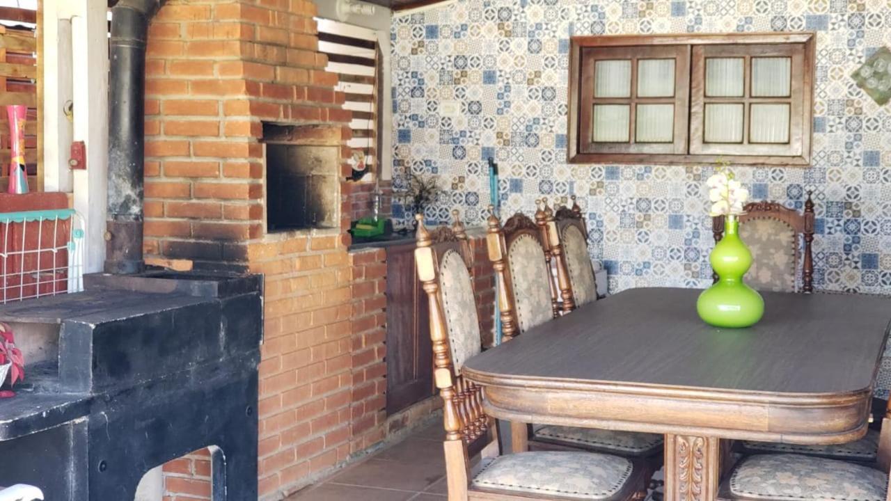 Atibaia Chales Encantador 1, 2 E 3 Екстер'єр фото
