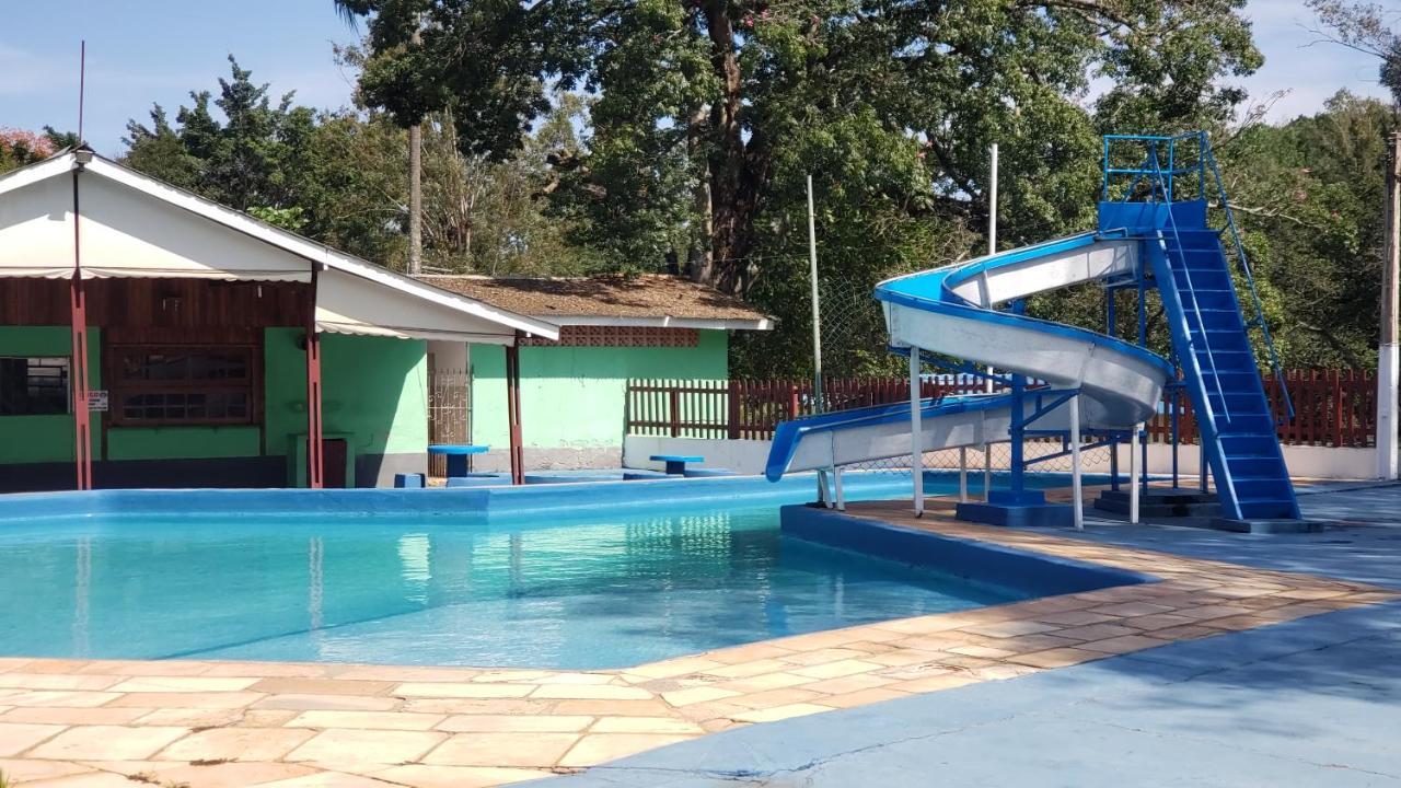 Atibaia Chales Encantador 1, 2 E 3 Екстер'єр фото
